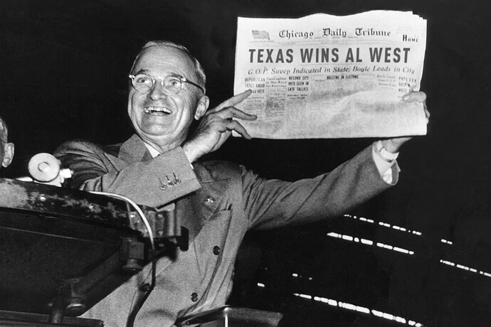 Truman-Texas