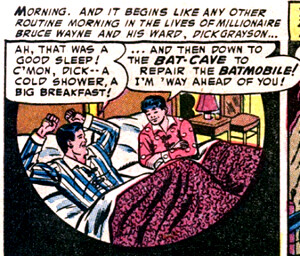 batbed