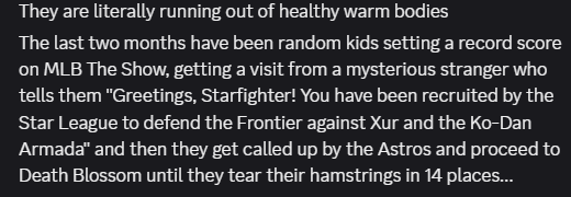 starfighter